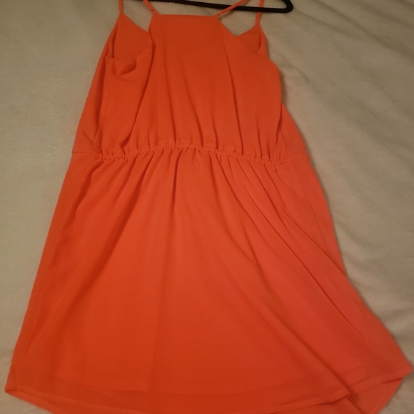 Flamingo Summer Dress size M 0004 - Picture 2 of 6